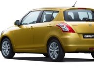 New Suzuki Swift 2014